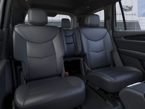 New 2025 Cadillac XT6 Premium Luxury w/ Technology Package image 17