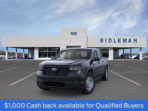 New 2025 Ford Maverick XL w/ Equipment Group 101A AWD/4WD image 2