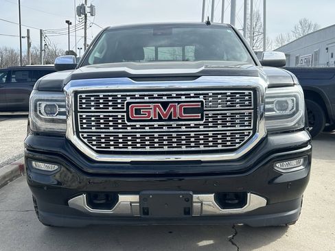 Used 2016 GMC Sierra 1500 Denali image 3