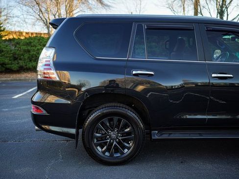 Used 2022 Lexus GX 460 Premium image 10