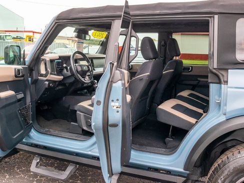 Used 2021 Ford Bronco Big Bend image 9