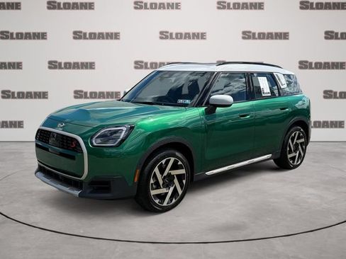 Certified 2026 MINI Cooper Countryman S AWD/4WD image 1
