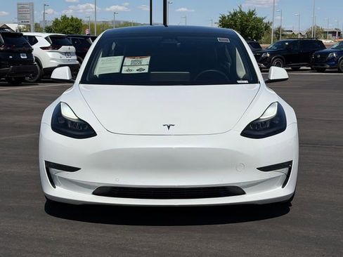 Used 2021 Tesla Model 3 Performance AWD/4WD image 10