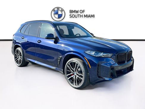 New 2026 BMW X5 sDrive40i w/ M Sport Package image 1