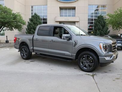 Used 2023 Ford F150 Lariat w/ Equipment Group 502A High