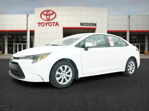 New 2026 Toyota Corolla LE image 6