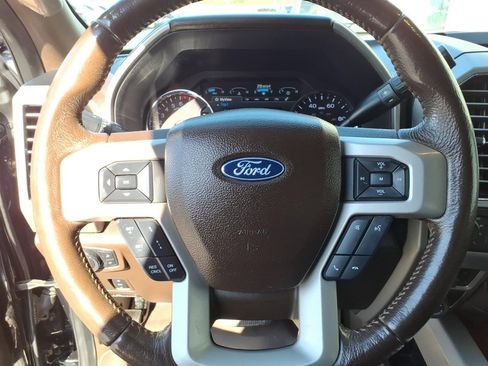 Used 2021 Ford F250 King Ranch w/ King Ranch Ultimate Package image 8