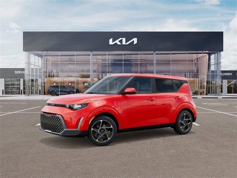 New 2025 Kia Soul EX image 3