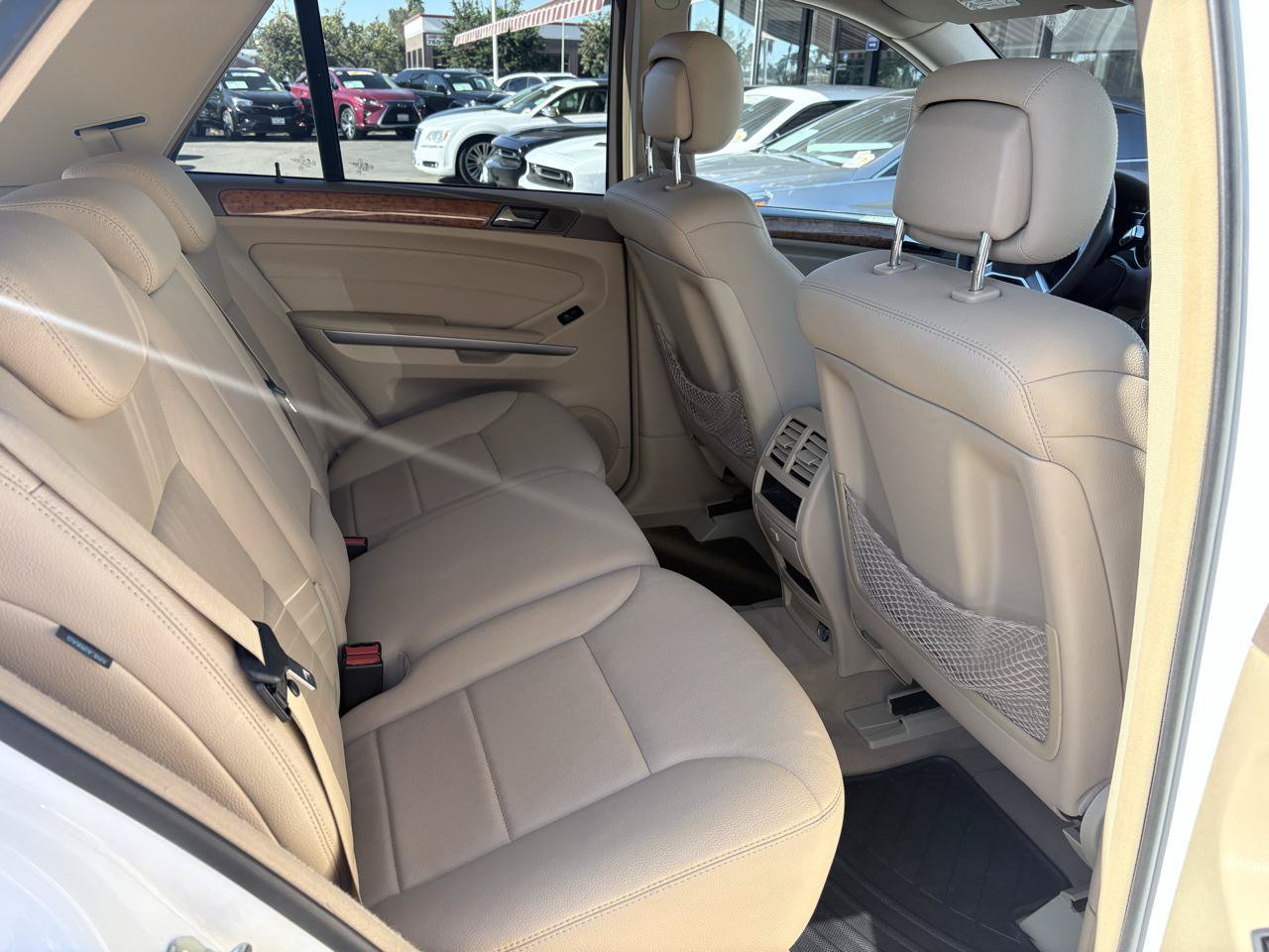 Used 2009 Mercedes-Benz ML 350 4MATIC image 20