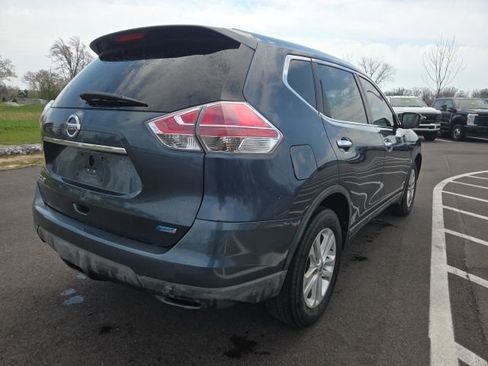Used 2014 Nissan Rogue S image 10