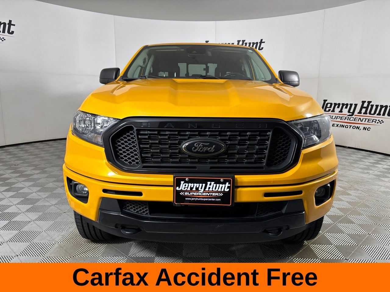 Used 2021 Ford Ranger 4x4 SuperCrew image 3