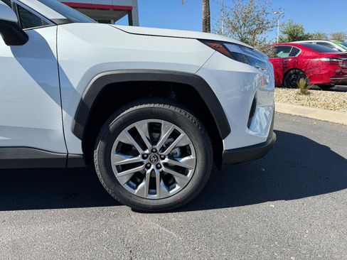 New 2025 Toyota RAV4 XLE Premium image 8