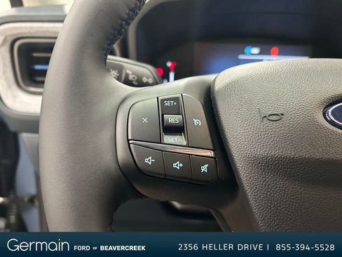 New 2025 Ford Maverick XLT w/ Equipment Group 301A image 20