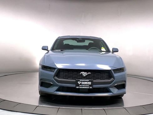 New 2025 Ford Mustang Coupe image 3