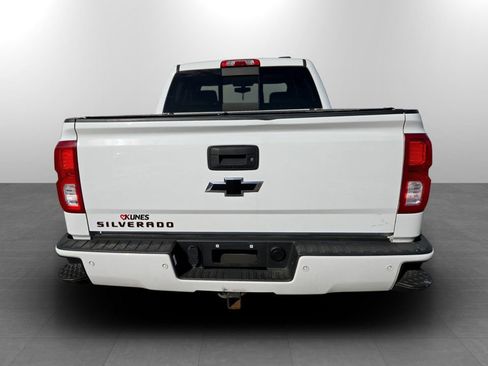 Used 2018 Chevrolet Silverado 1500 LTZ Z71 w/ Redline Edition image 8