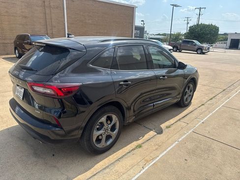 Used 2024 Ford Escape ST-Line w/ Equipment Group 301A FWD image 4