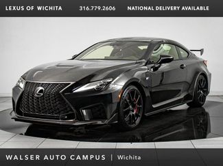 Certified 2024 Lexus RC F Track Edition video 1