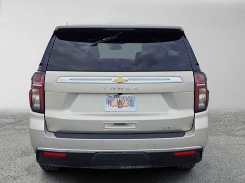 Certified 2023 Chevrolet Tahoe LT AWD/4WD image 4