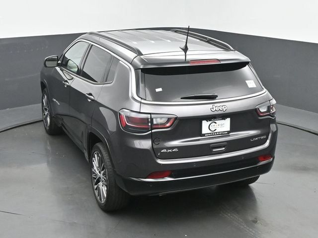 Used 2024 Jeep Compass Limited w/ Elite Group AWD/4WD image 37