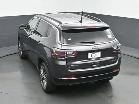 Used 2024 Jeep Compass Limited w/ Elite Group AWD/4WD image 37