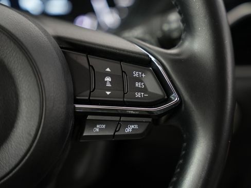 Used 2021 MAZDA CX-5 Grand Touring image 13