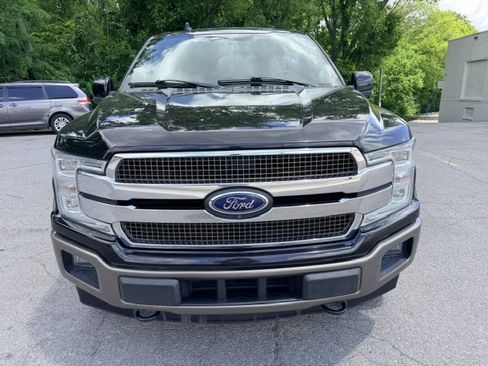 Used 2019 Ford F150 King Ranch w/ Equipment Group 601A Luxury AWD/4WD image 2