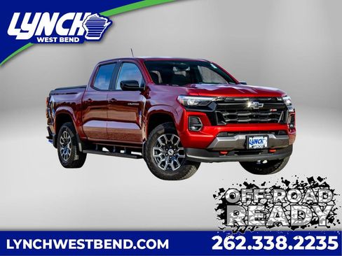 Used 2023 Chevrolet Colorado Z71 w/ Z71 Convenience Package 2 image 1