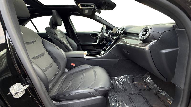 Used 2024 Mercedes-Benz C 63 AMG S w/ Pinnacle Trim Package image 17