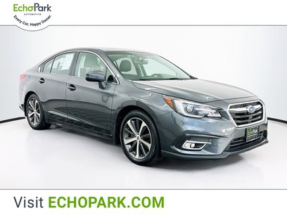 Used 2018 Subaru Legacy 2.5i Limited