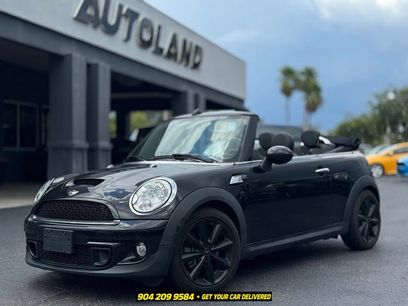 Used 2014 MINI Cooper S