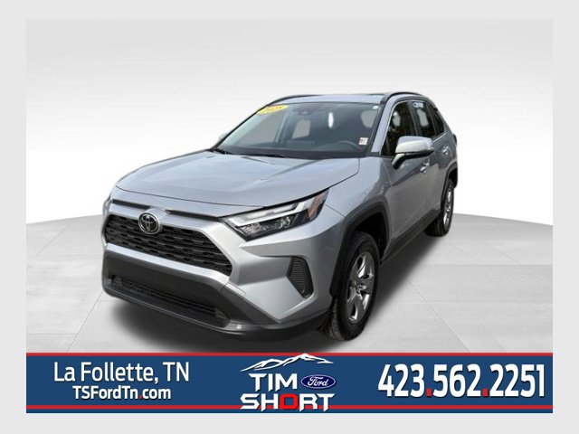 Used 2025 Toyota RAV4 XLE w/ Convenience Package AWD/4WD image 1