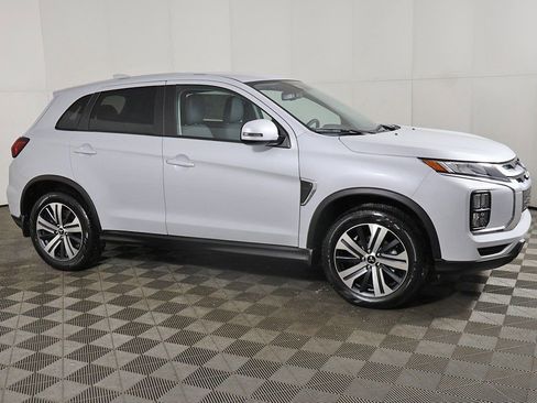 New 2026 Mitsubishi Outlander Sport SE AWD/4WD image 13