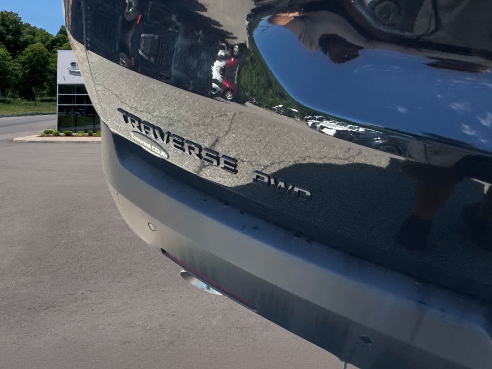 Used 2023 Chevrolet Traverse RS AWD/4WD image 5