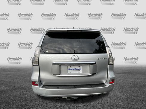 Used 2017 Lexus GX 460 w/ Navigation Package AWD/4WD image 8