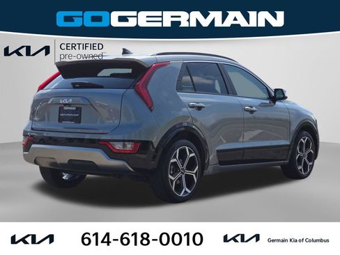 Certified 2023 Kia Niro EX Touring FWD image 8