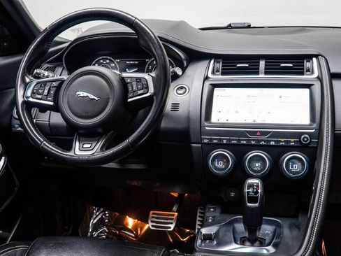 Used 2019 Jaguar E-PACE R-Dynamic S AWD/4WD image 16