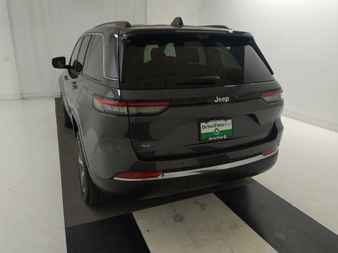 Used 2022 Jeep Grand Cherokee Limited 4xe w/ Luxury Tech Group II image 6