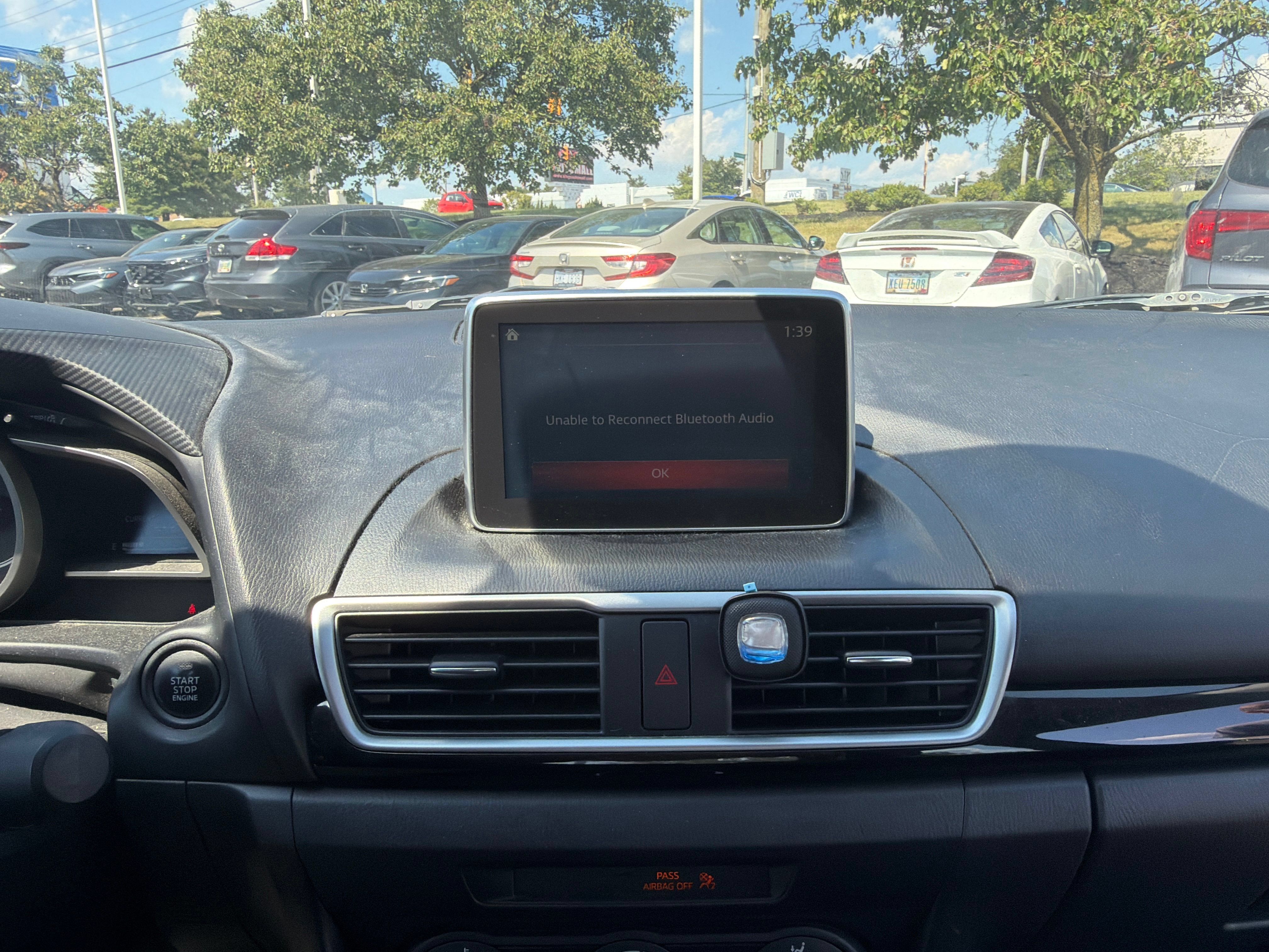 Used 2016 MAZDA MAZDA3 i Sport FWD image 16
