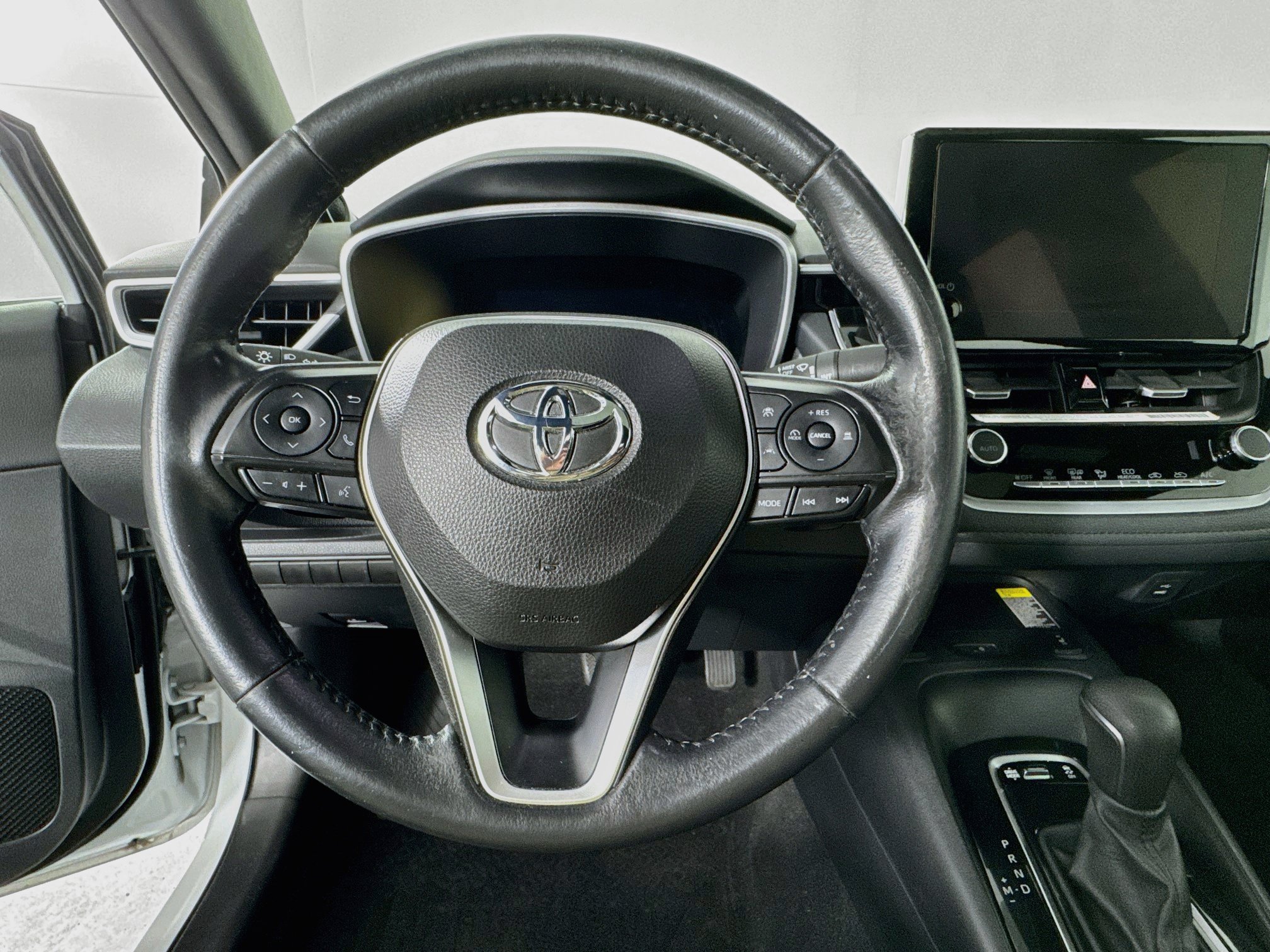 Certified 2024 Toyota Corolla XSE FWD image 11