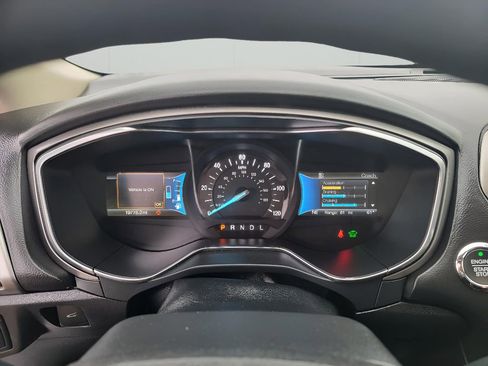 Used 2017 Ford Fusion S image 13