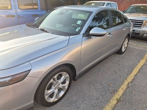 Used 2024 Honda Accord LX image 4