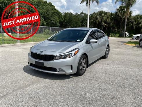Used 2018 Kia Forte LX w/ LX Popular Package FWD image 1