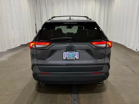 Certified 2025 Toyota RAV4 XLE w/ Convenience Package AWD/4WD image 5
