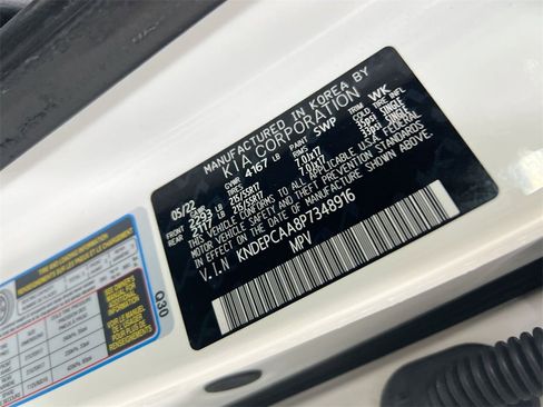 Used 2023 Kia Seltos LX image 27