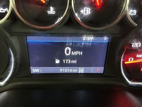 Used 2020 Chevrolet Silverado 2500 LT w/ All Star Edition AWD/4WD image 10