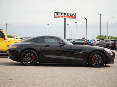 Used 2016 Mercedes-Benz AMG GT S image 2