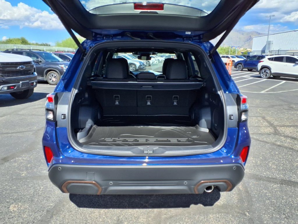 New 2026 Subaru Forester Touring AWD/4WD image 14