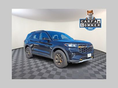 Used 2026 Ford Explorer Tremor