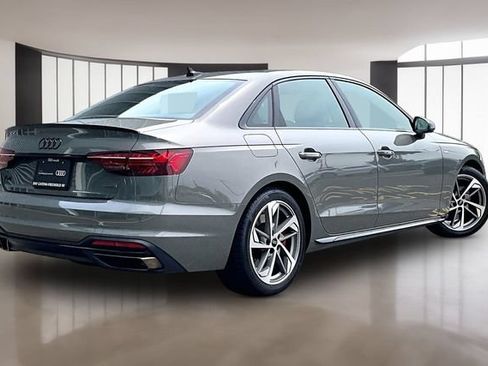 Certified 2024 Audi A4 2.0T Premium Plus AWD/4WD image 5