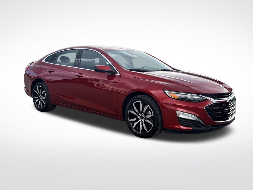 Used 2025 Chevrolet Malibu RS FWD image 9